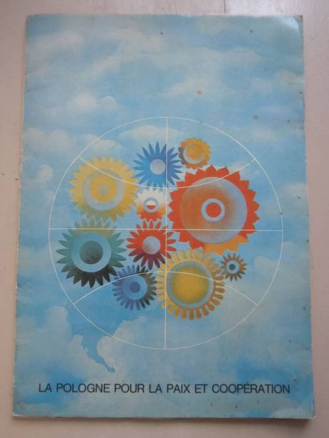 -. - Symbols of the 30th anniversary Polish posters 1944-1974/ Symbole XXX-Lecia Plakat Polski 1944-1974.