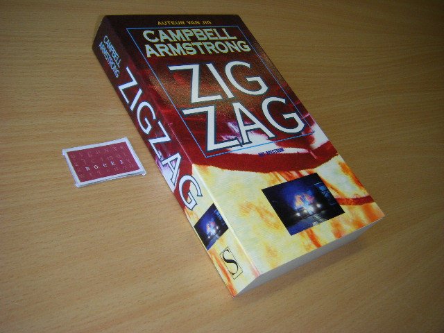Campbell Armstrong - Zig Zag