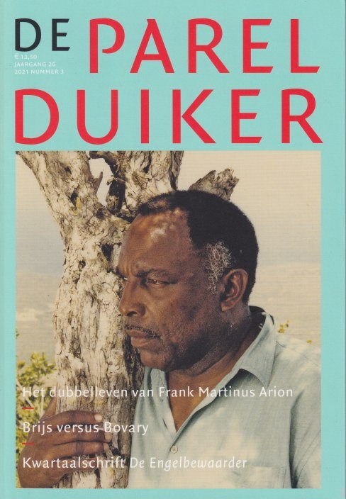  - De Parelduiker, jrg. 26 (2021), nr. 3 - Over Arion, Stefan Brijs, De Engelbewaarder, Menno ter Braak en Nescio