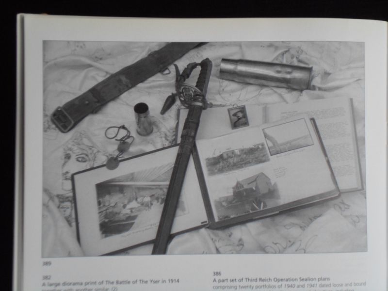 Catalogus Bonhams - Arms and Militaria