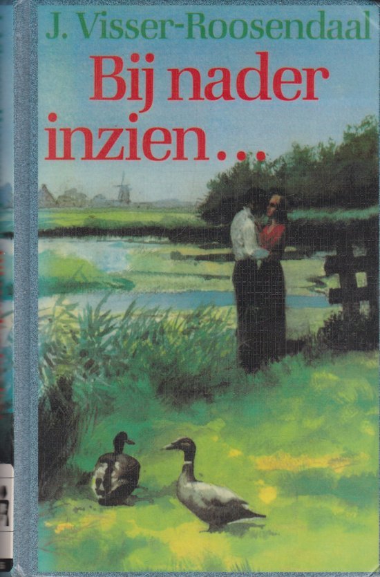 J. Visser Roosendaal - Bij nader inzien...
