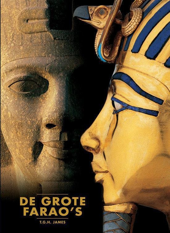 T.G.H. James - De grote farao's
