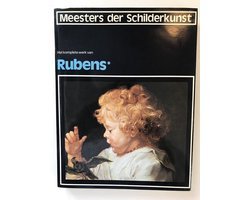 Mr. Frans L.M. Dony - Meesters der Schilderkunst - Het komplete werk van Rubens*