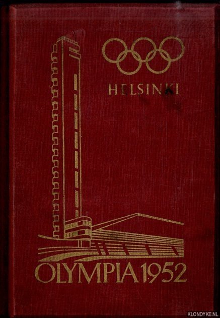 Reisdorf, Valentin - So kämpften sie! Ein Raumbildwerk von den XV. Olympischen Spielen Helsinki 1952
