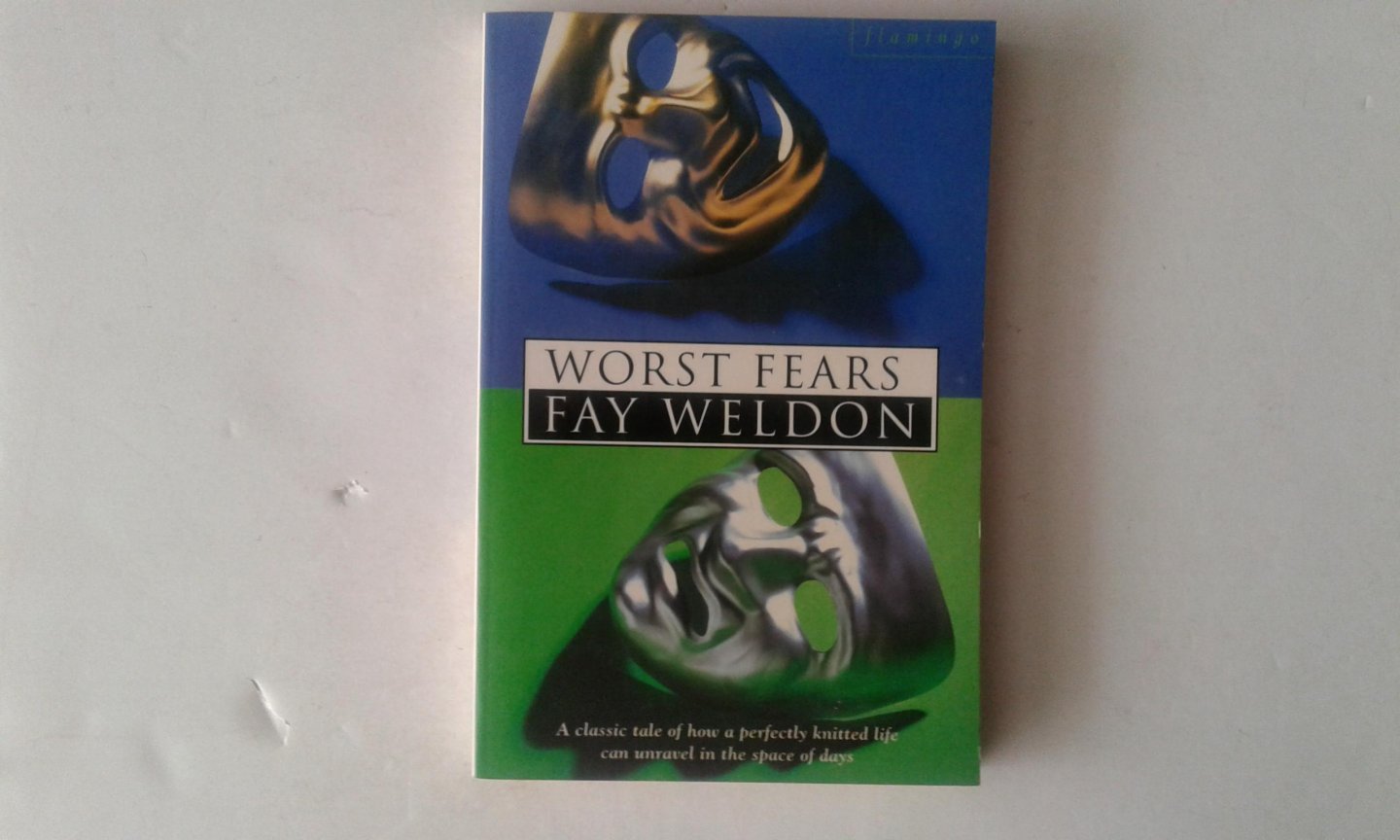 Weldon, Fay - Worst Fears