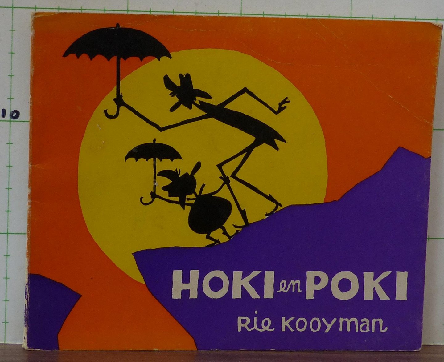 Kooyman, Rie - Hoki en poki