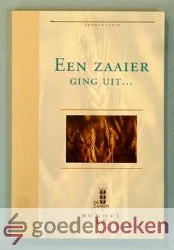 Diverse auteurs, - Een zaaier ging uit..., deel 28 --- Prekenserie, Bundel 28
