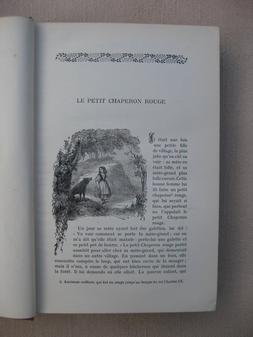 Perrault, Aulnoy d, Hamilton et Leprince de Beaumont - Contes des Fées.