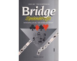Ton Schipperheyn - Bridge Spelenderwijs 1