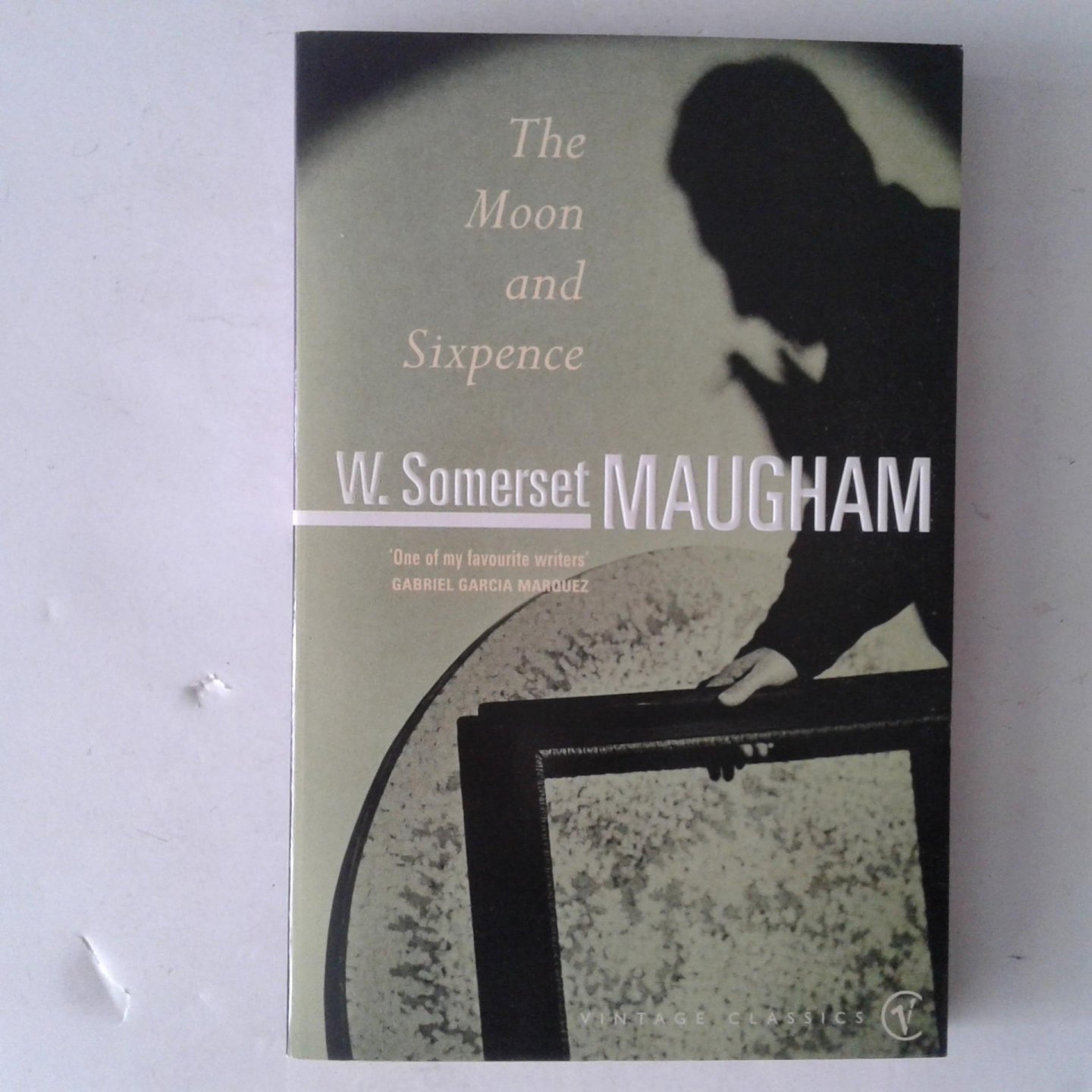 Maugham, Somerset - Moon And Sixpence