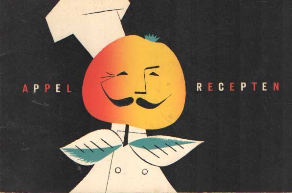 Fornerod-Booy, R. - Appelrecepten