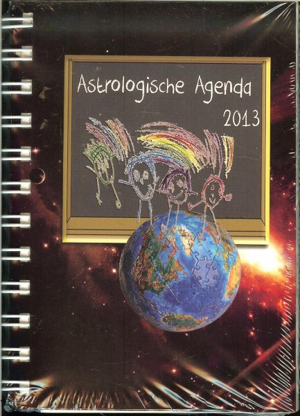 Saarloos, Peter - Astrologische agenda  ..  2013 .. themanummer: de kinderhoroscoop