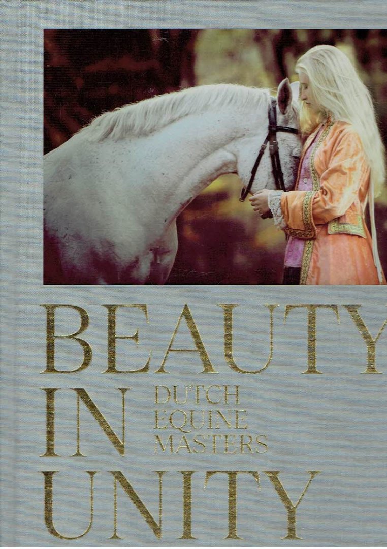 ZOHAR, Ifat - Ifat Zohar - Beauty in Unity - Dutch Equine Masters.