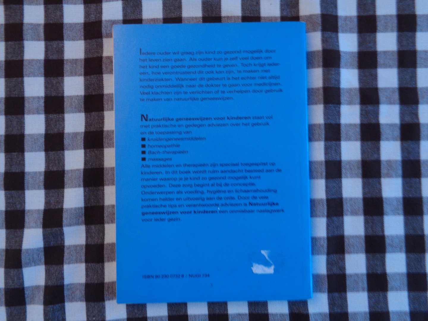 Scott - Natuurlyke geneeswyzen voor kinderen / druk 1