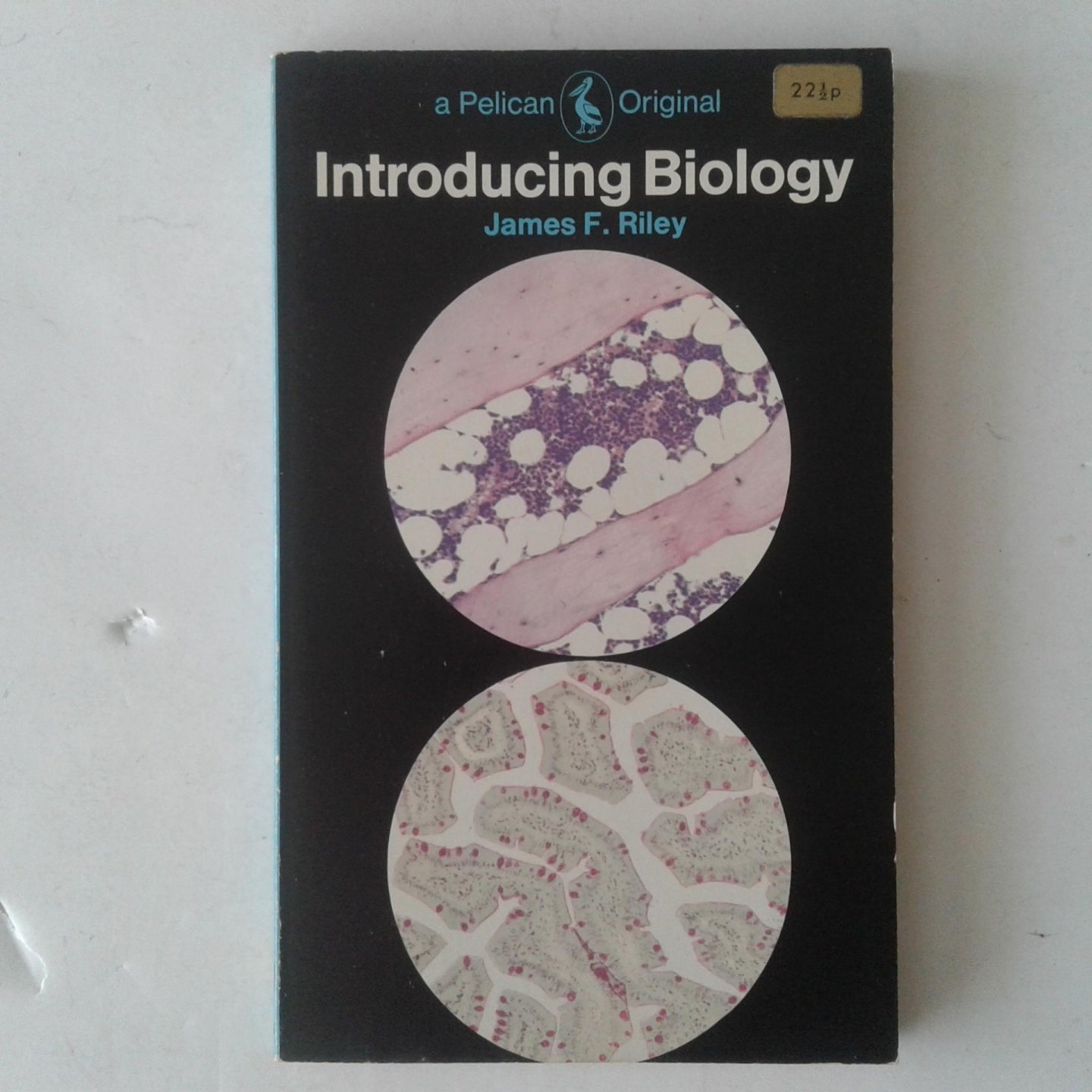 Riley, James F. - Introducing Biology