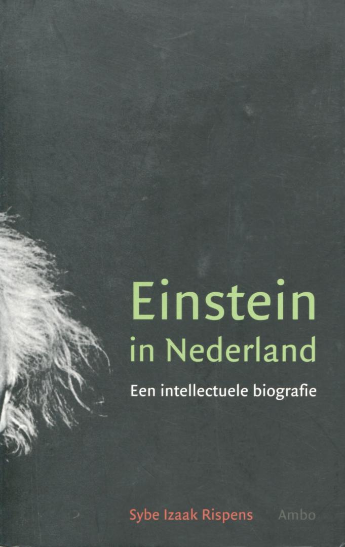 Rispens, S.I. - Einstein in Nederland / een intellectuele biografie