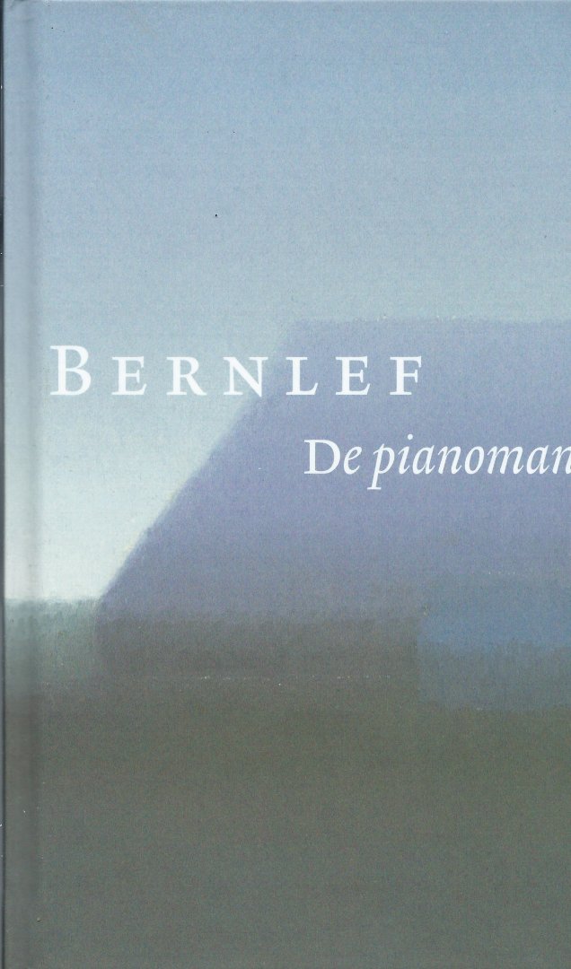 berlef,j - de pianomancpnb,amsterdam,2008
