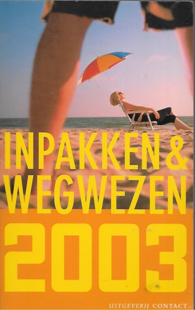 redactie - Inpakken & wegwezen / 2003