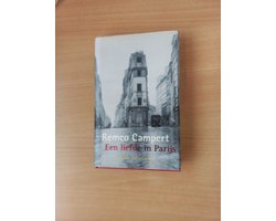 Remco Campert - Een liefde in Parijs