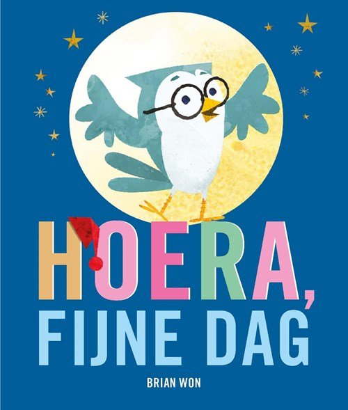 Brian Won - Hoera, fijne dag!
