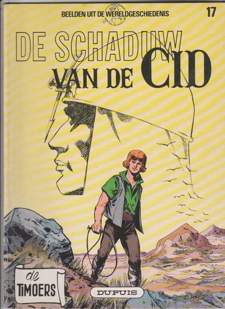 Sirius - de Timoers 17 De schaduw van de Cid