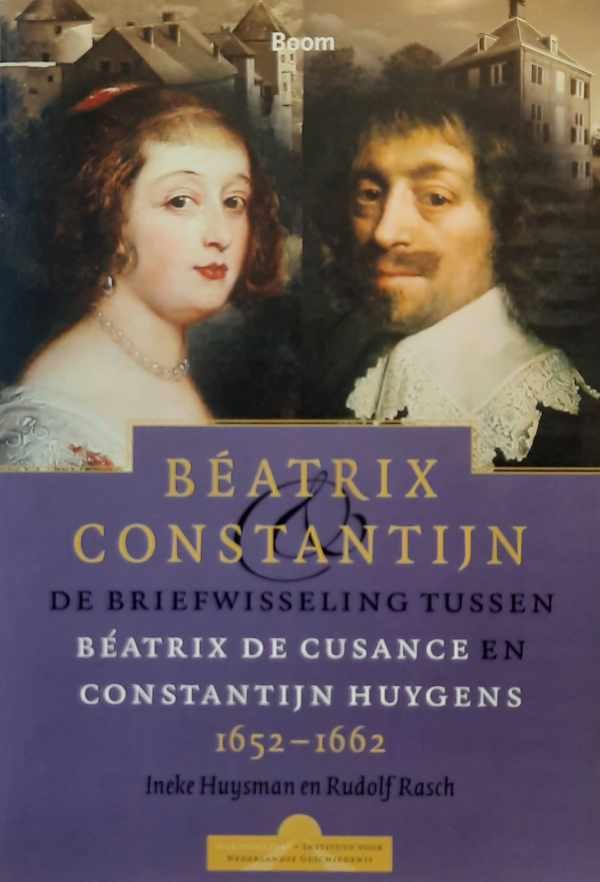 RASCH Rudolf - Béatrix & Constantijn