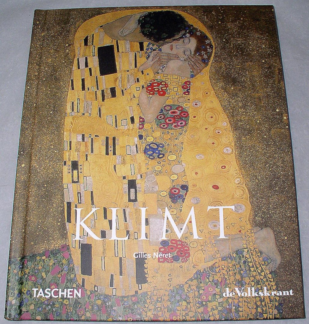 Néret, Gilles - Gustav Klimt 1862-1918