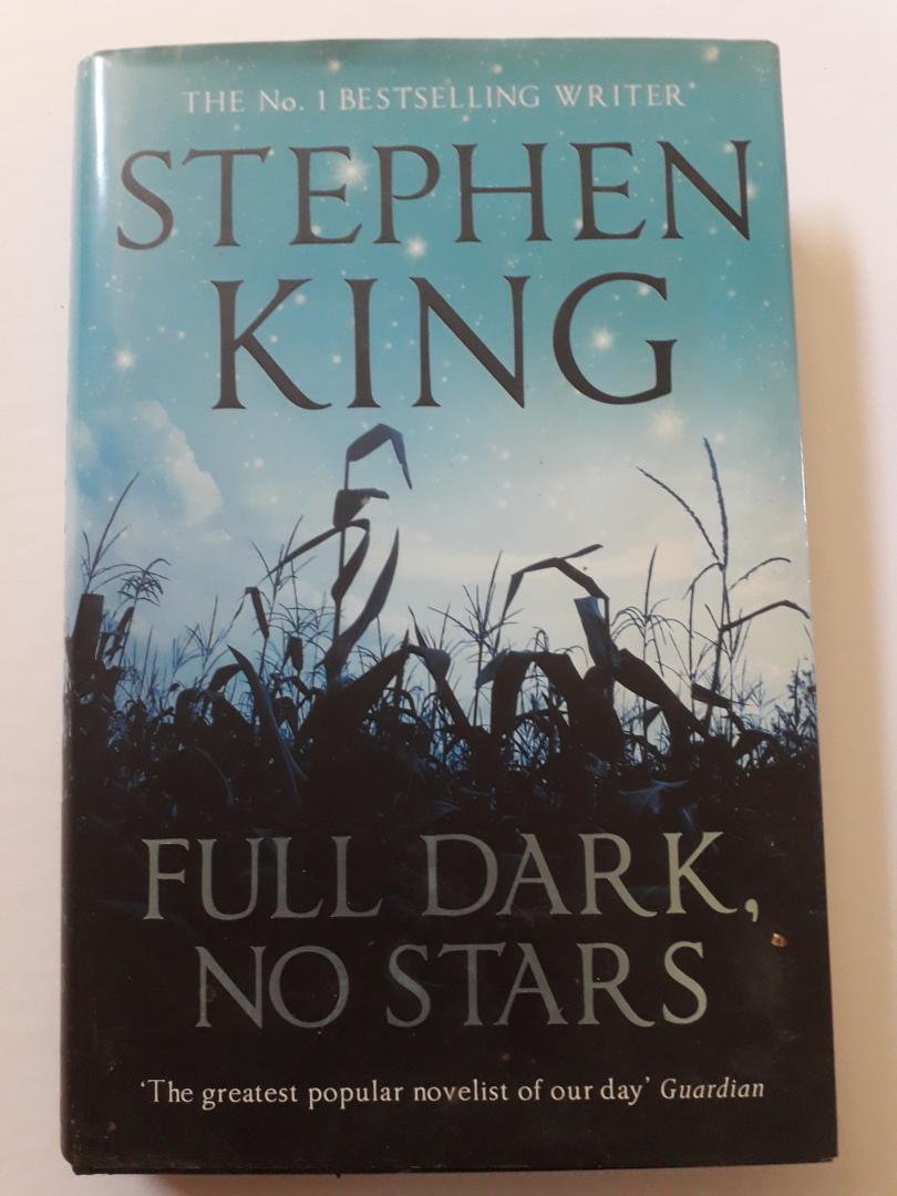 King, Stephen - Full Dark, No Stars
