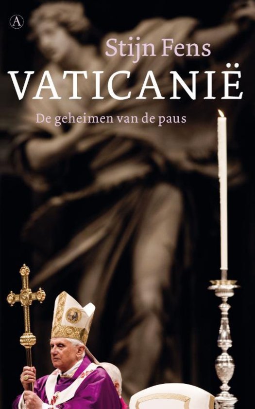 Fens, Stijn - Vaticanië. De geheimen van de paus.