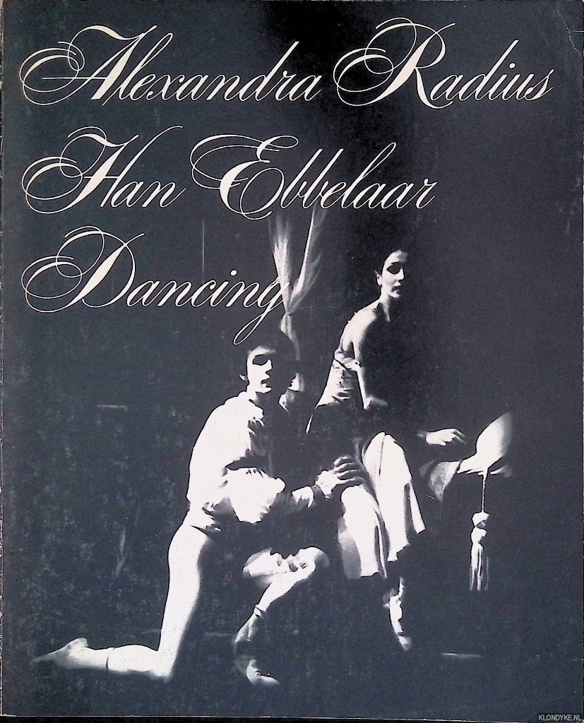 Huf, Emmy - Alexandra Radius and Han Ebbelaar Dancing