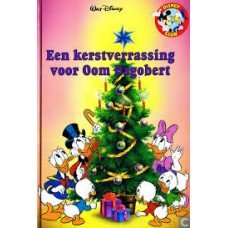 Disney boekenclub - Een kerstverassing voor oom Dagobert