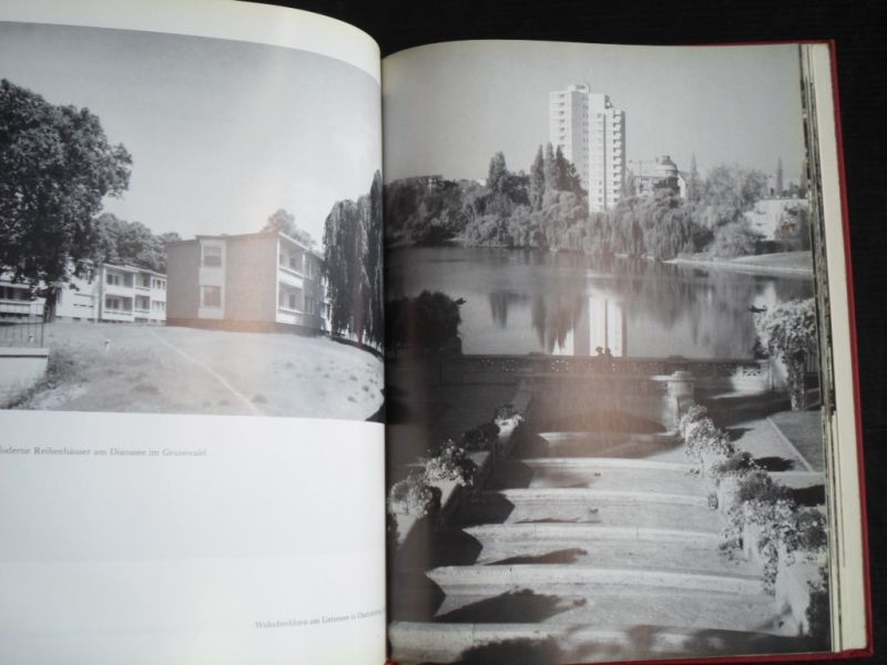 Luft, Friedrich Vorwort - Berlin, Weltstadt Gestern und Heute