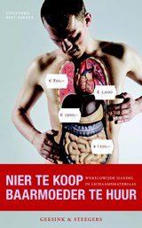 GEESINK, I. & STEEGERS, C. - Nier te koop - Baarmoeder te huur