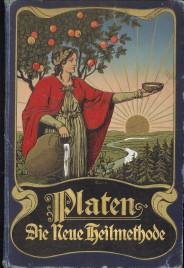 PLATEN, M - Supplement zu Platen, Die Neue Heilmethode, Lehrbuch der naturgemäßen Lebensweise, der Gesundheitspflege und der arzneilosen Heilweise.