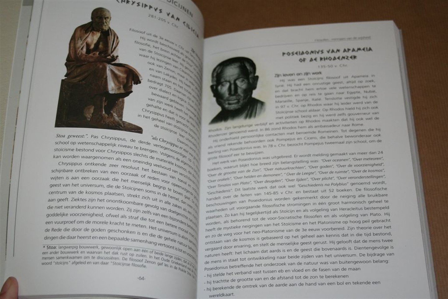 Georgios Papadogeorgos - Belangrijke mannen in de Griekse Oudheid — Hun leven en hun werk