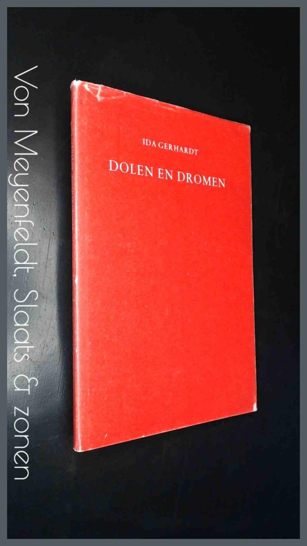Gerhardt, Ida - Dolen en dromen