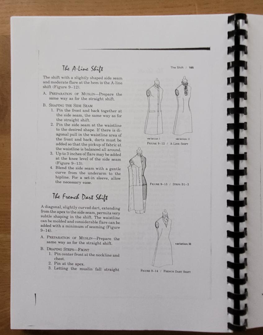 Jaffe, Hilde, Relis, Nurie - Draping for Fashion Design