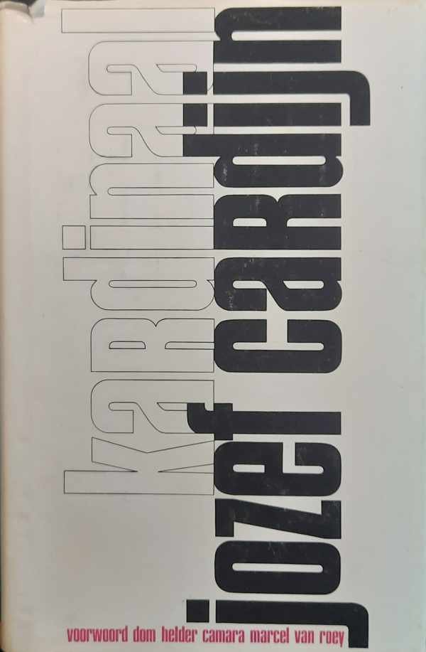 VAN ROEY Marcel, CAMARA Helder (voorwoord) - Cardijn