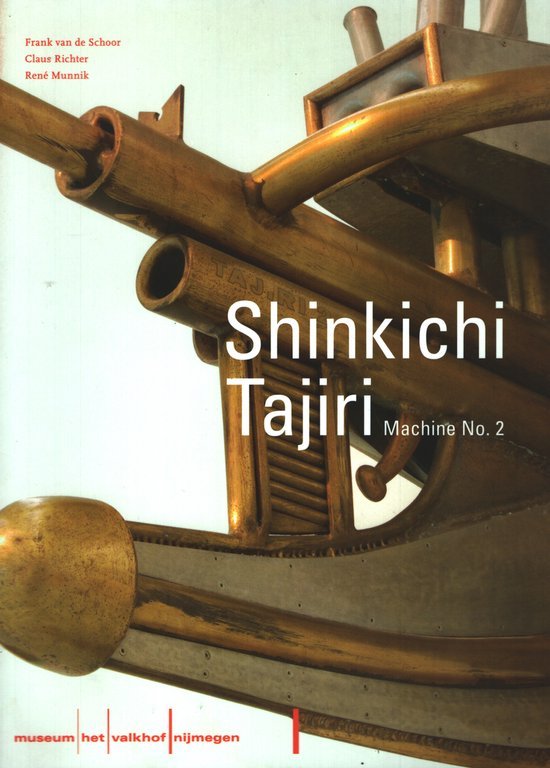 F. van de Schoor - 2 Shinkichi Tajiri Machine