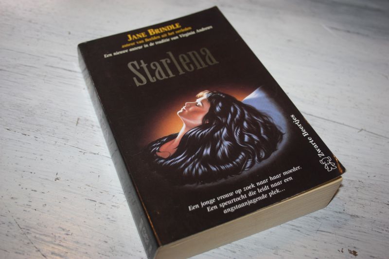 Brindle, Jane - STARLENA