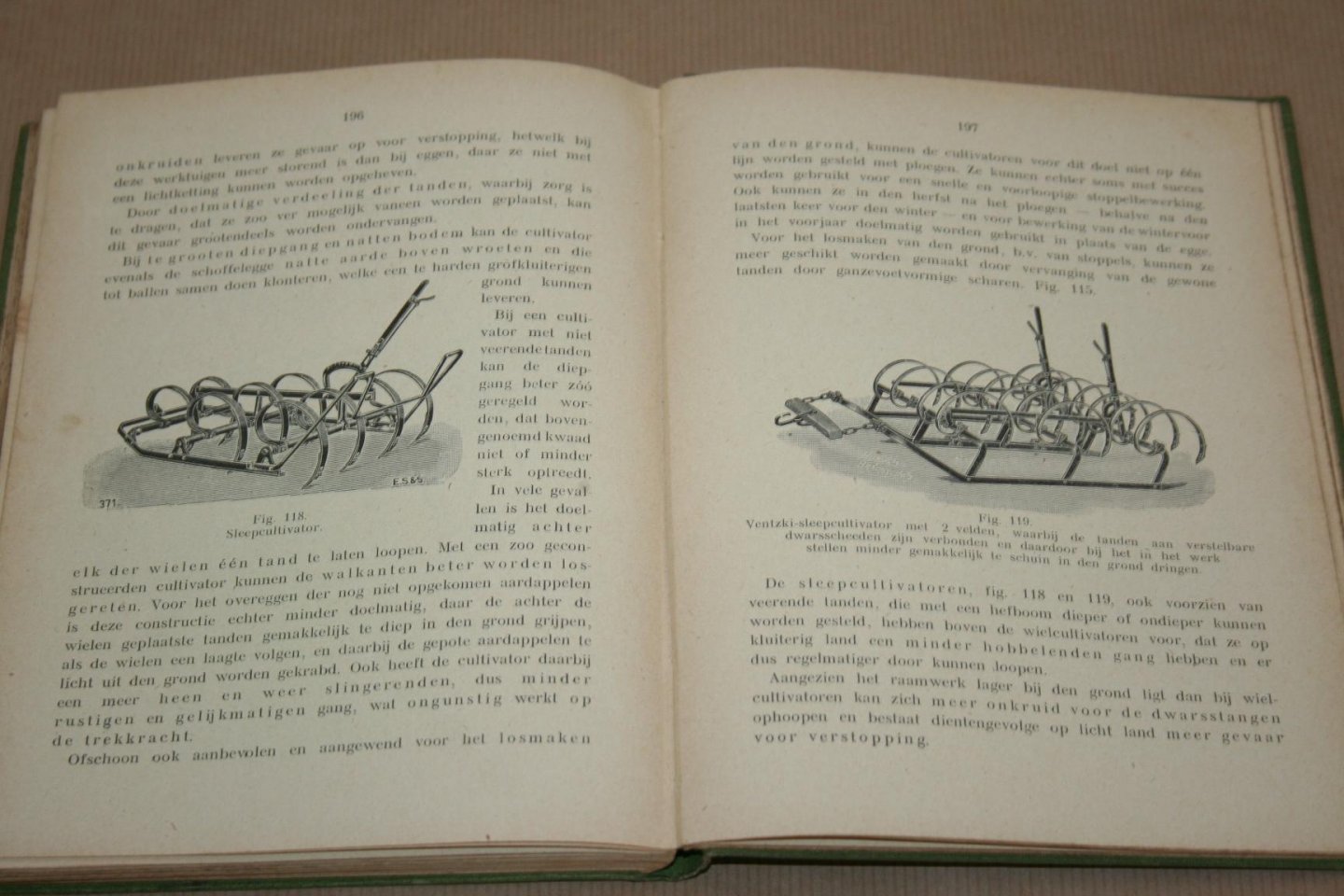 J. Heidema - Grondbewerking en Grondbewerkingswerktuigen