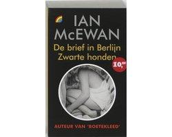 MacEwan, I. - De brief in Berlijn & Zwarte honden