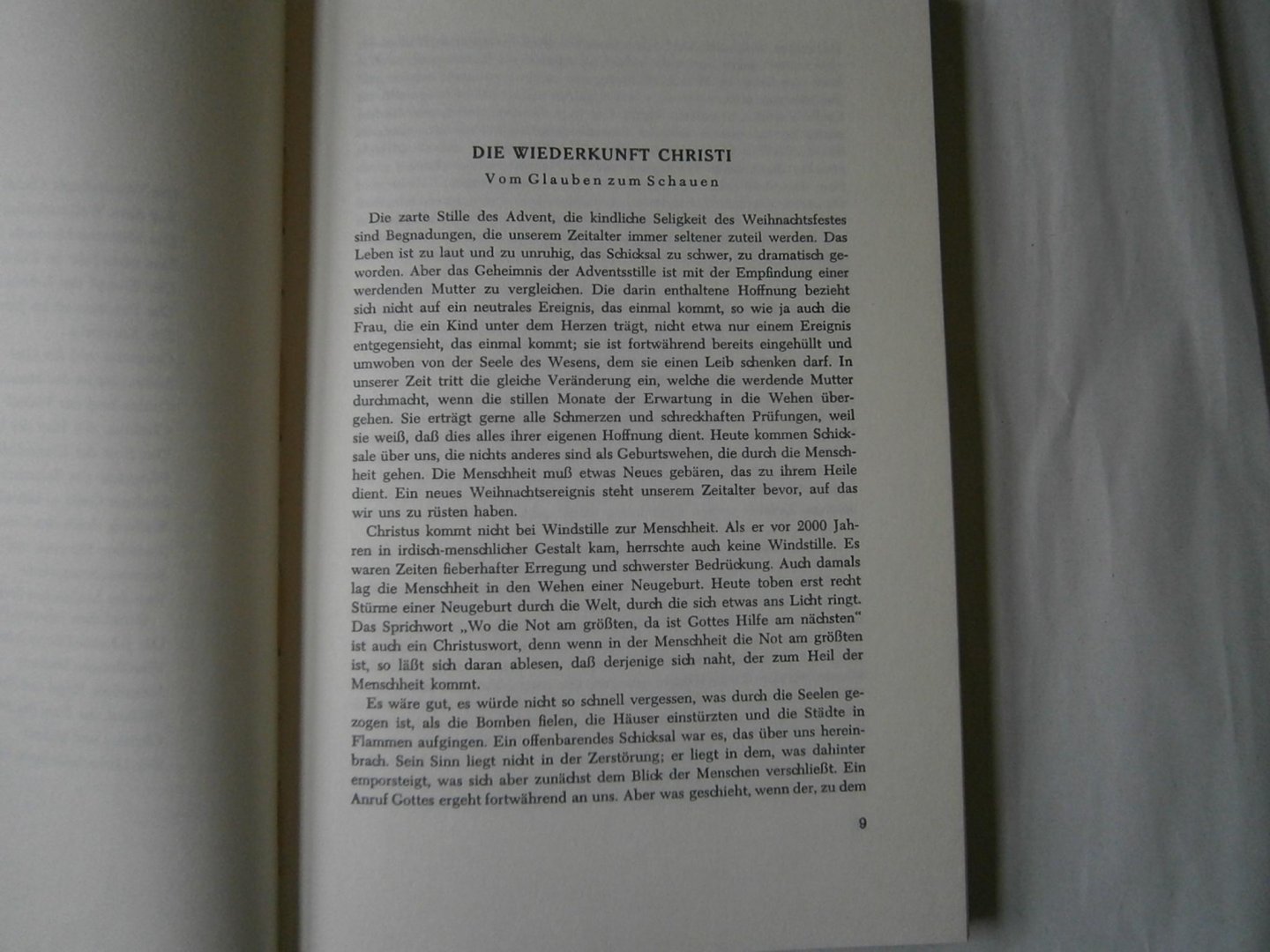 Bock, Emil - Der Kreis der Jahresfeste