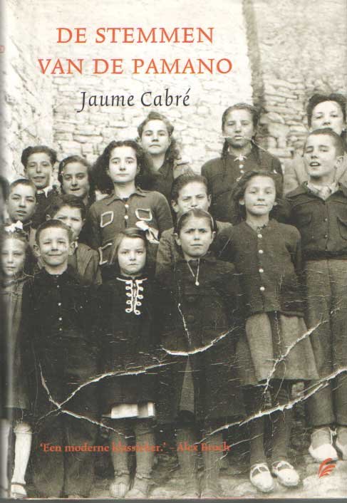 Cabré, Jaume - De stemmen van de Pamano