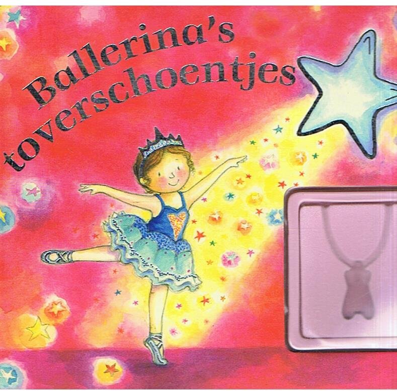 Ellsworth, Nick - Ballerina's toverschoentjes