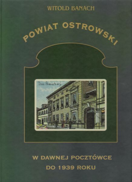 banach, witold - powiat ostrowski