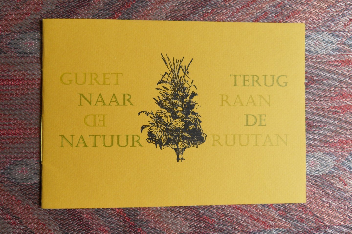 Kopland, Rutger. - Terug Naar de Natuur.