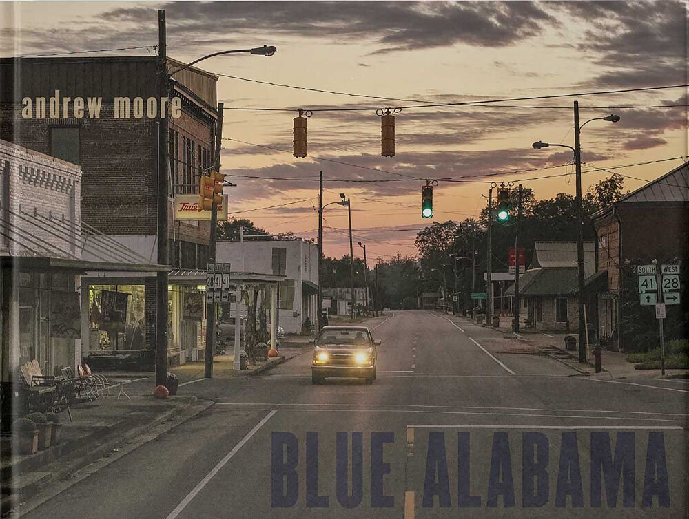 Moore, Andrew; Bell, Madison Smartt & Perry, Imani. - Blue Alabama.