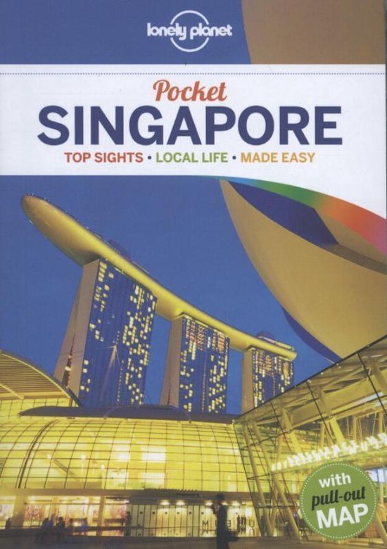  - Lonely Planet Pocket Singapore