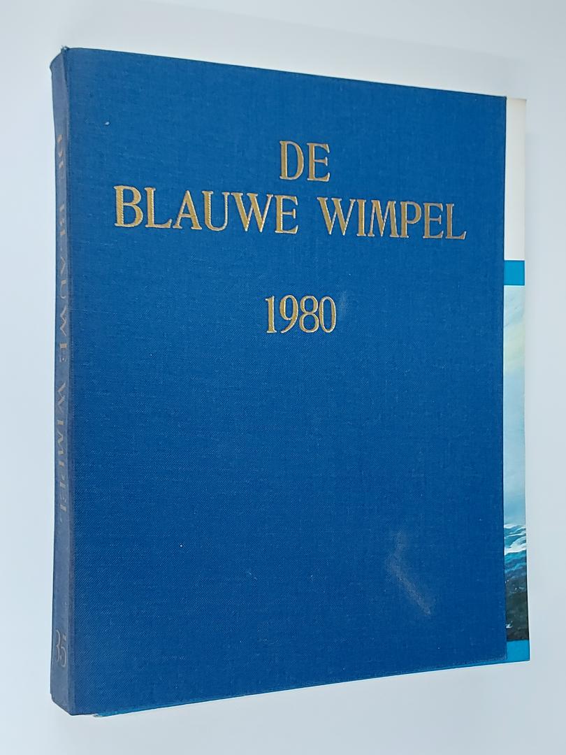  - De Blauwe Wimpel 35e Jaargang (1980)